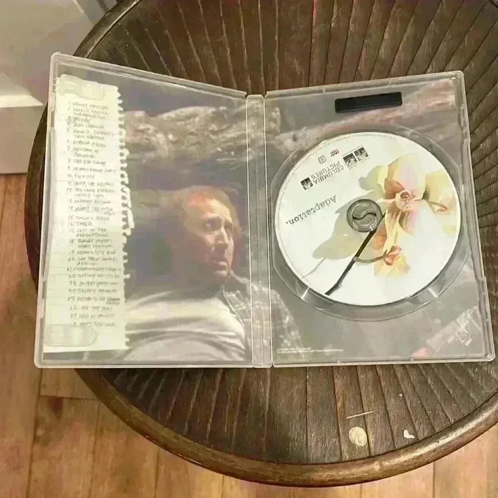 Adaptation DVD - Picture 2 of 3